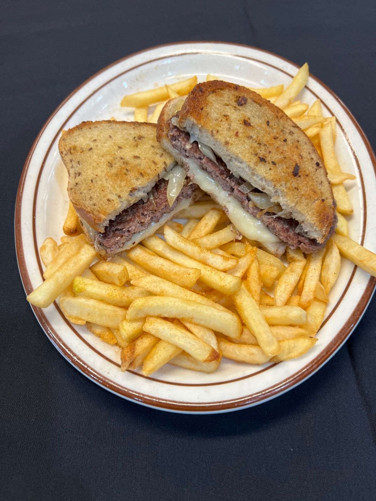 Authentic New York Deli Brunch Done Right